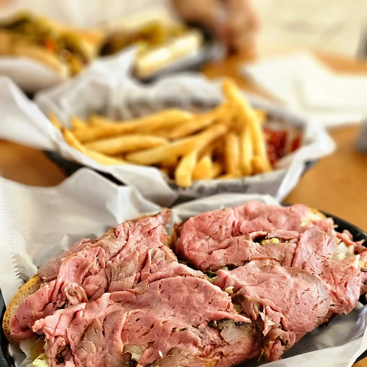 Roast Beef Sub
