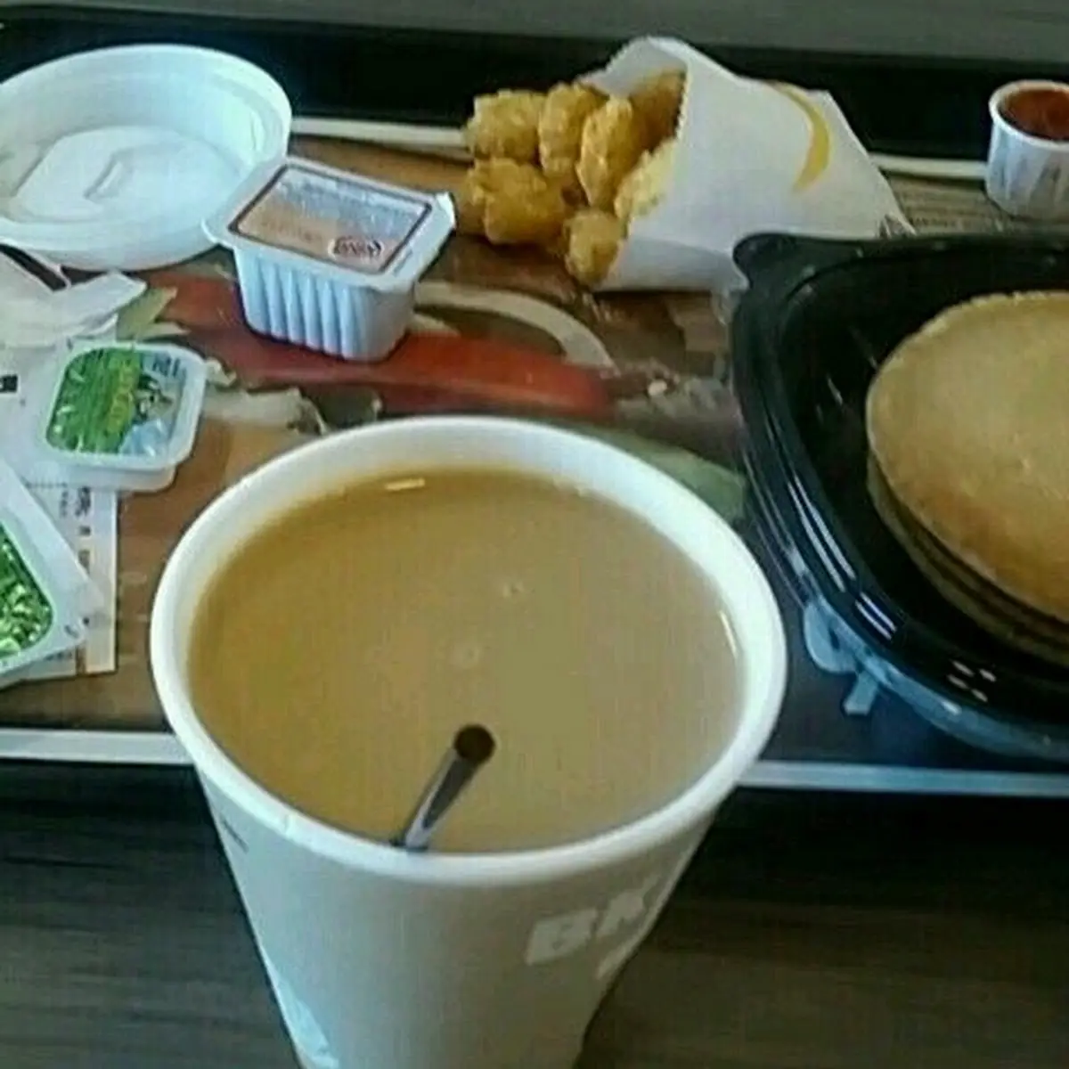Pancake Platter