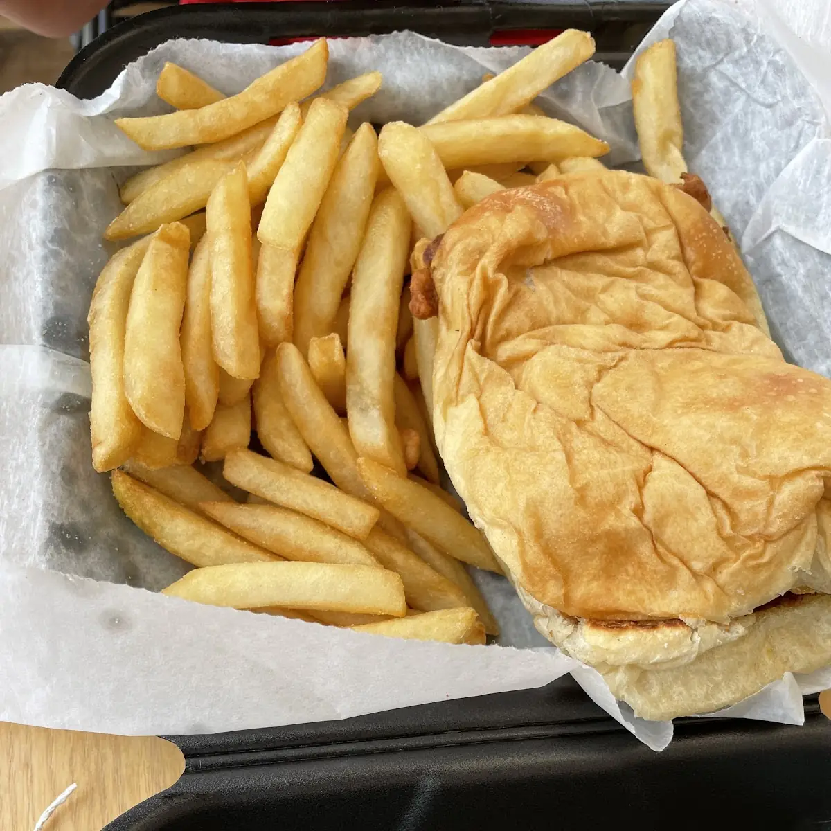 Chicken Sandwich Combo