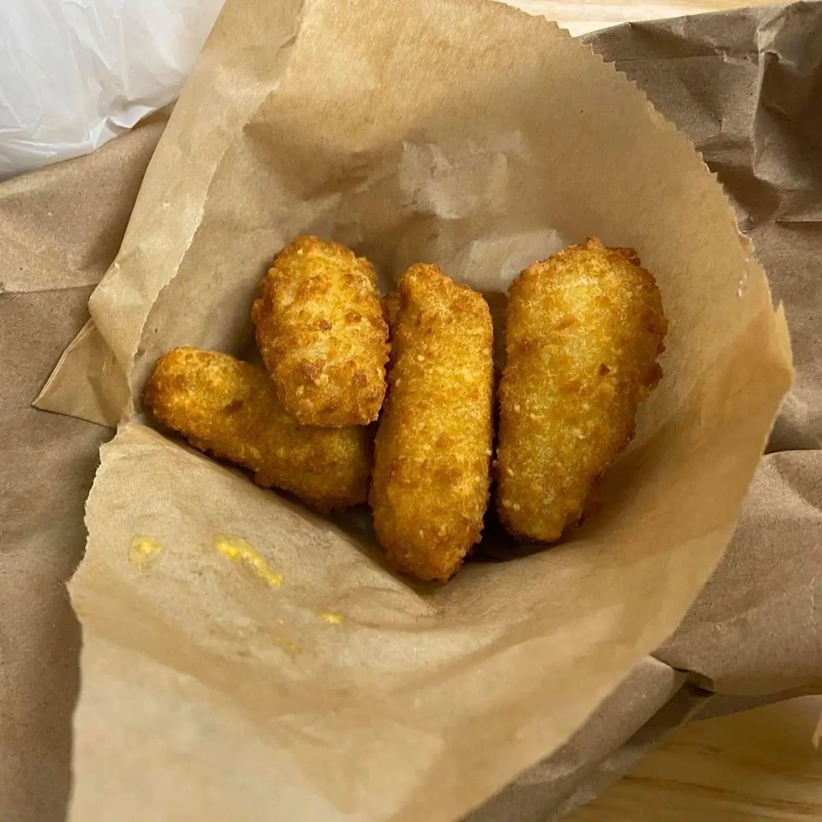 Mozzarella Sticks
