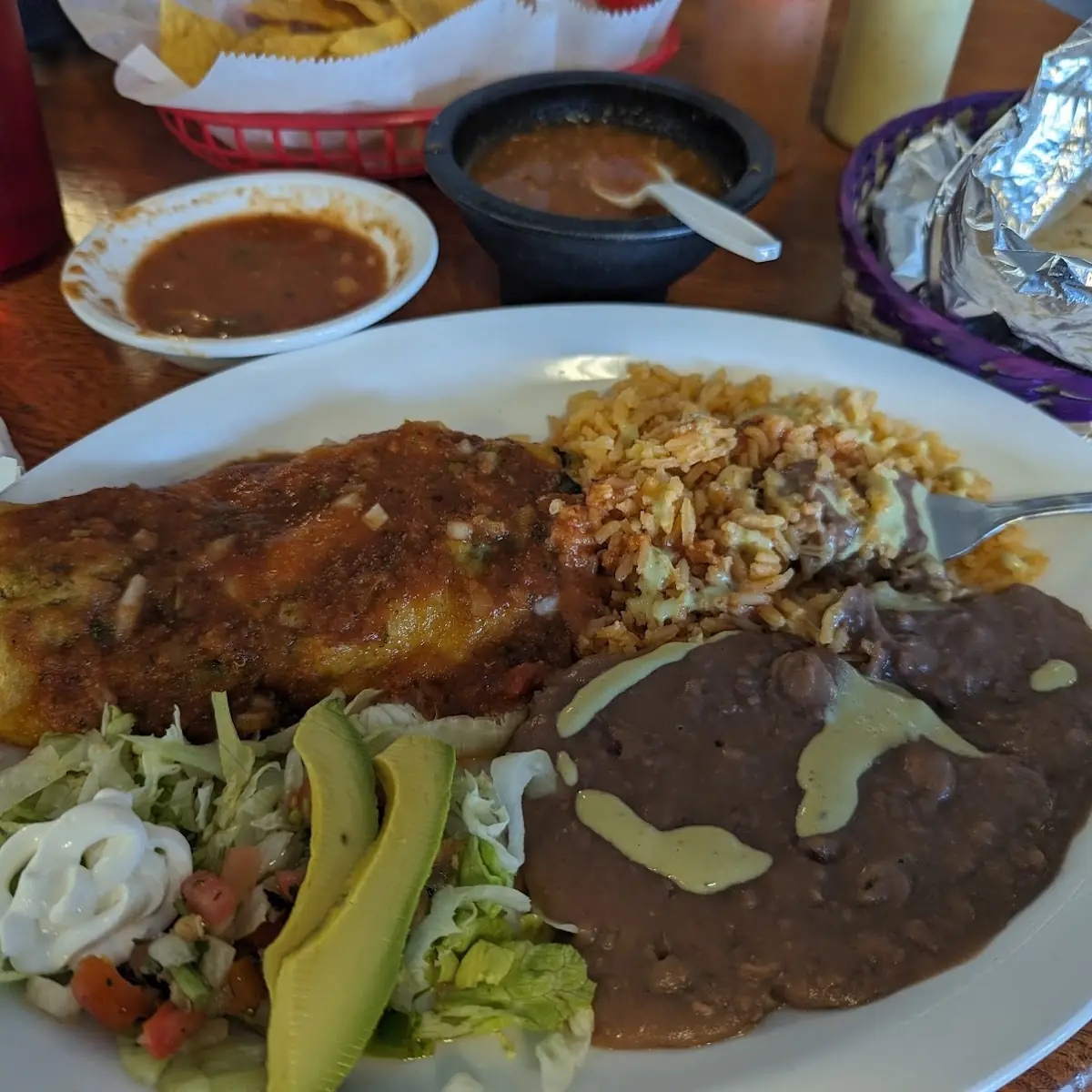 Chile Relleno