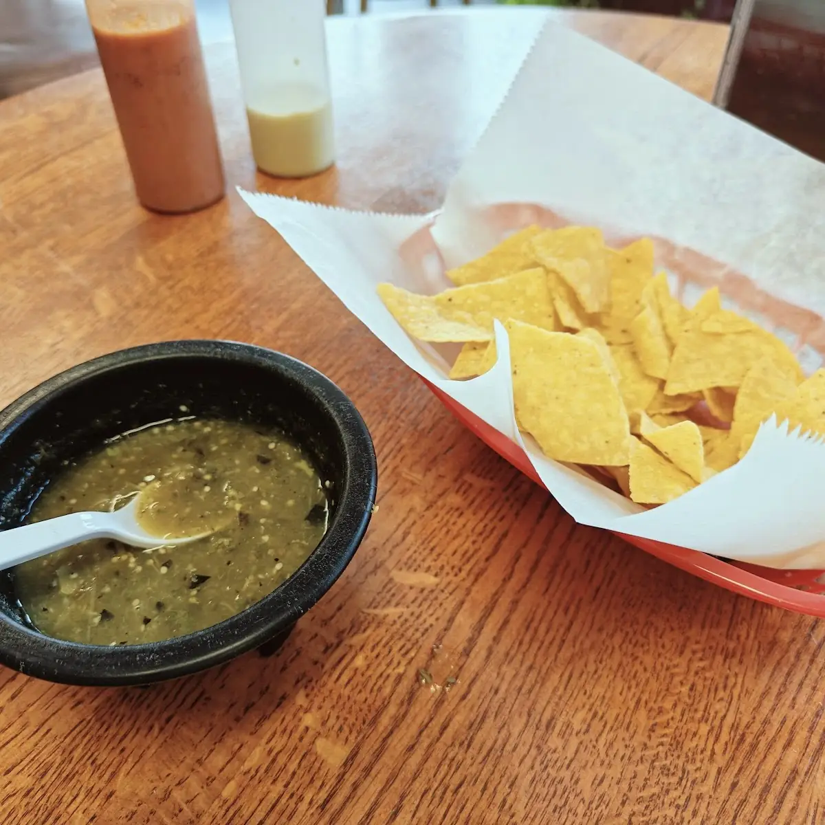 Chips Salsa