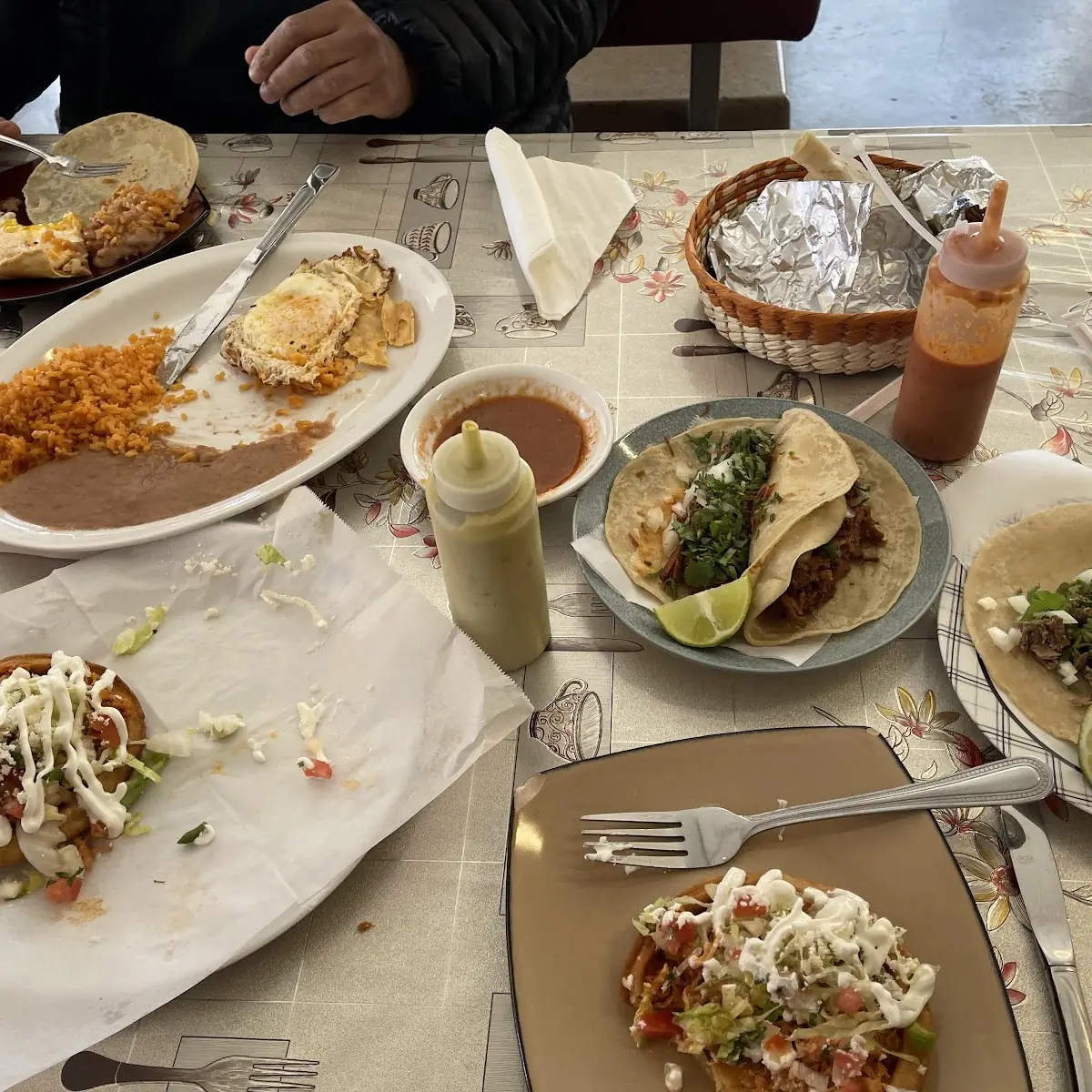 Street Tacos