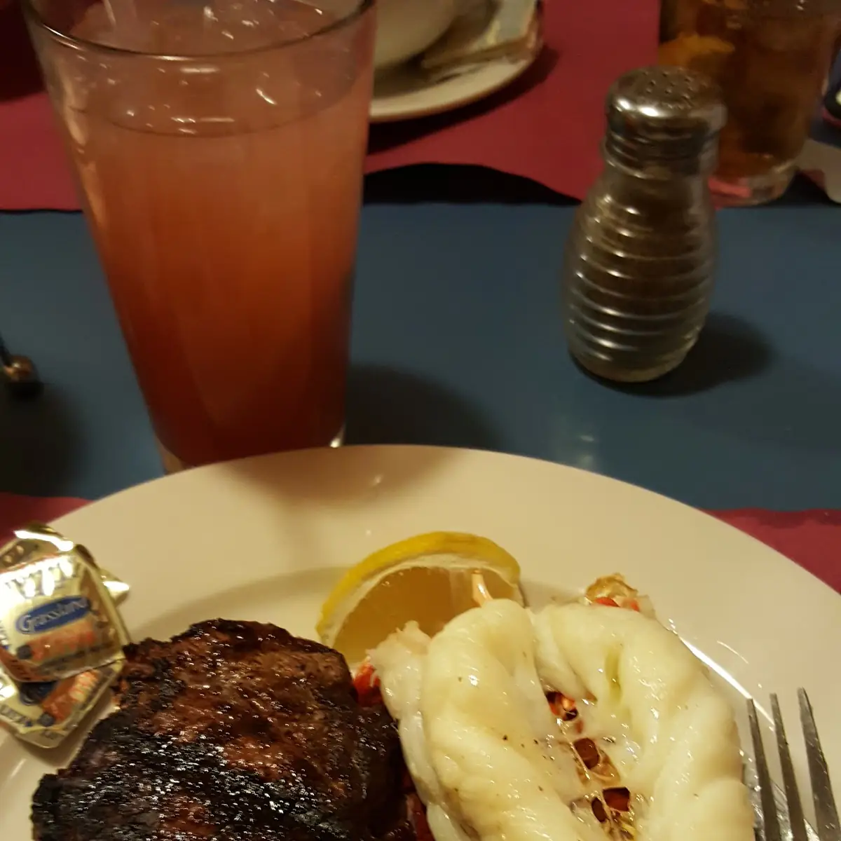 Lobster Tail