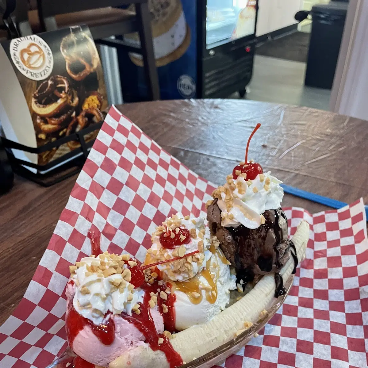 Banana Split