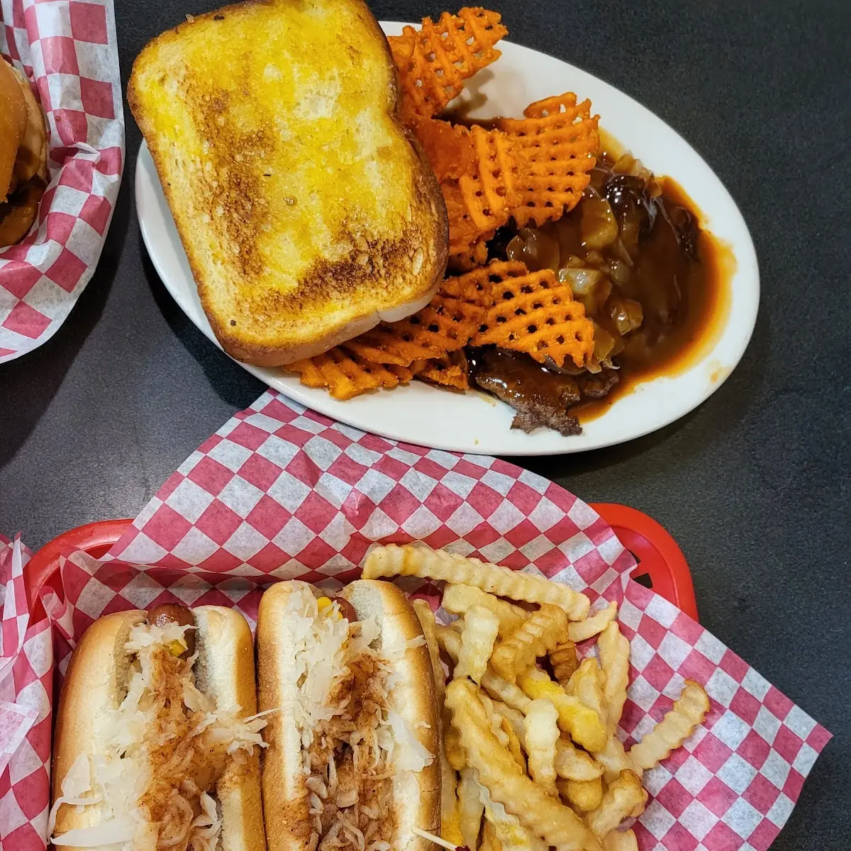 Hot Dog Special