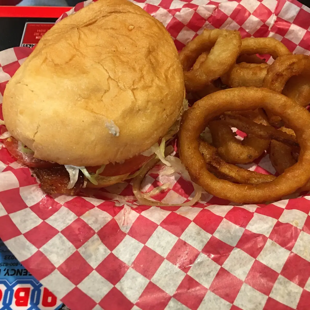 Onion Rings