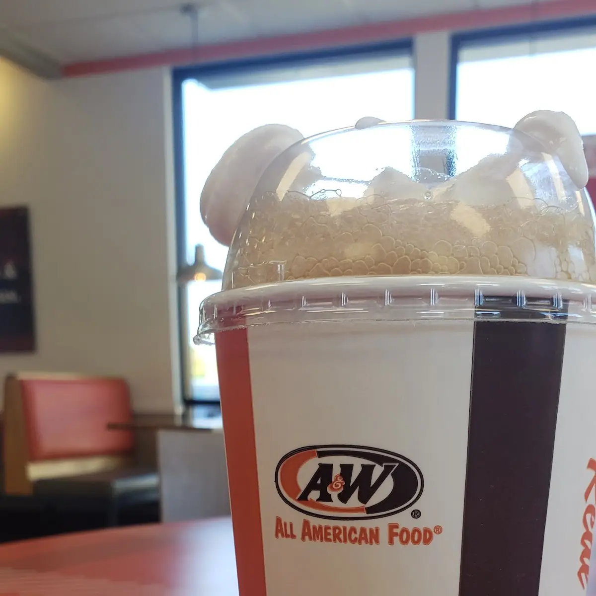 Root Beer Float