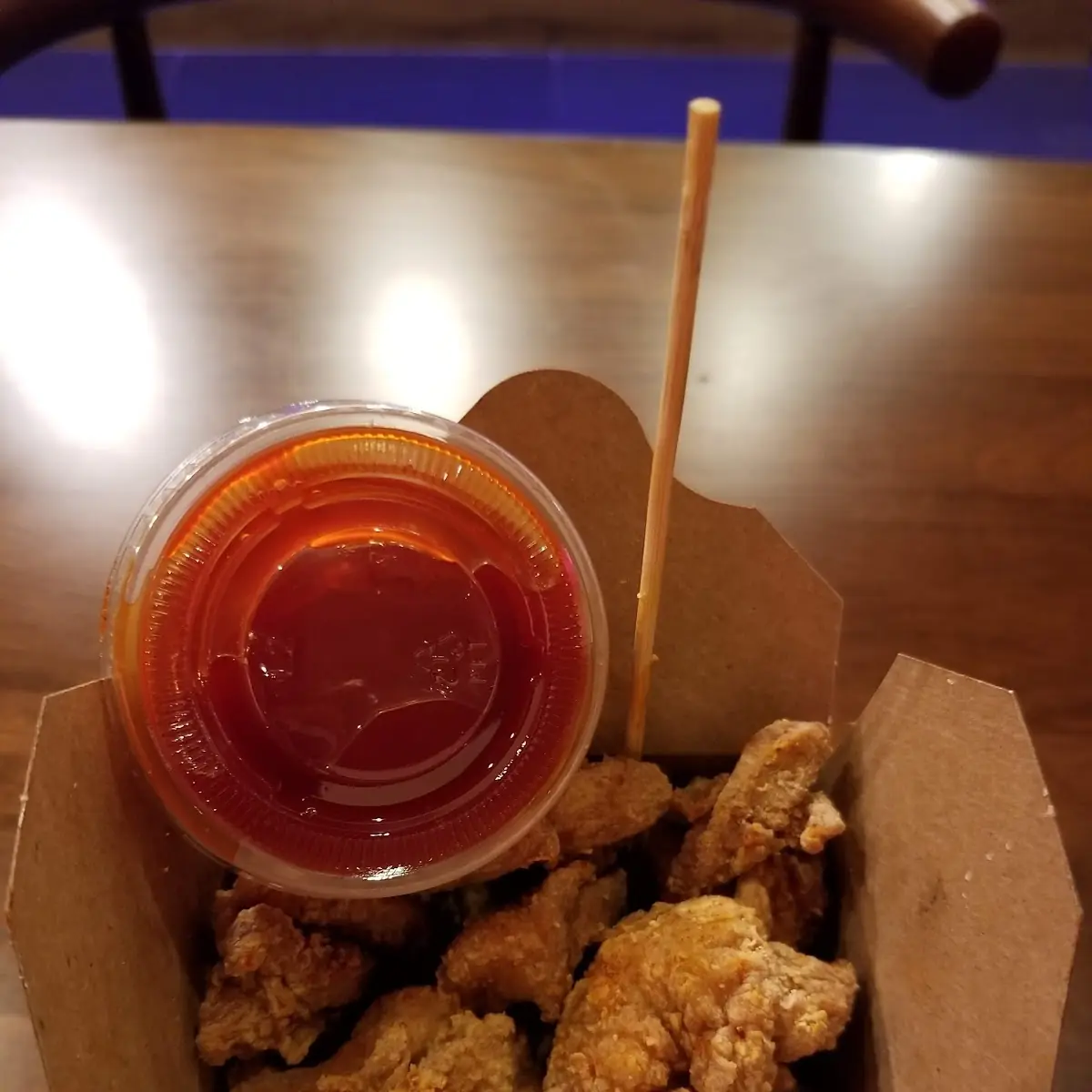 Salt and Pepper Chicken