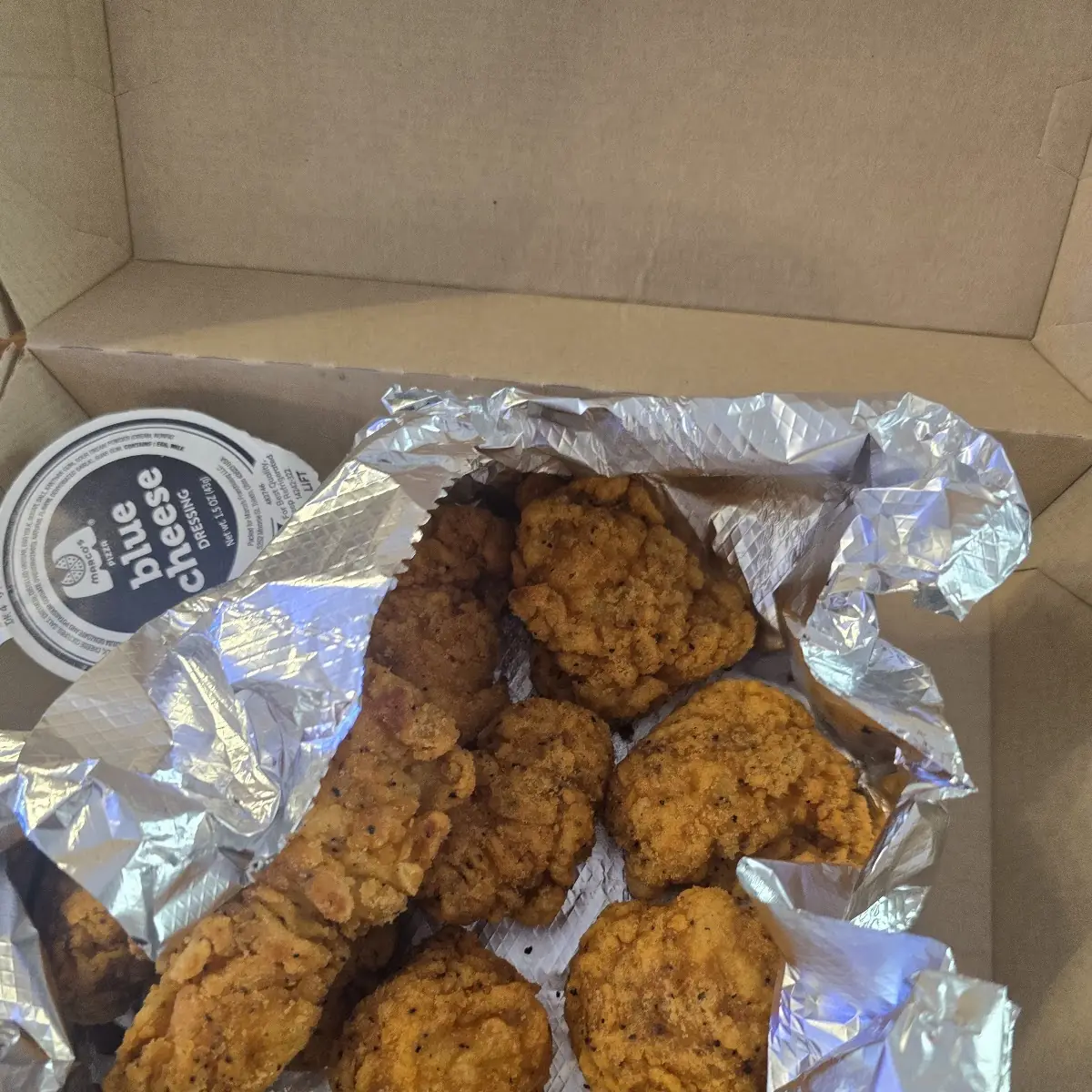 Boneless Lemon Pepper