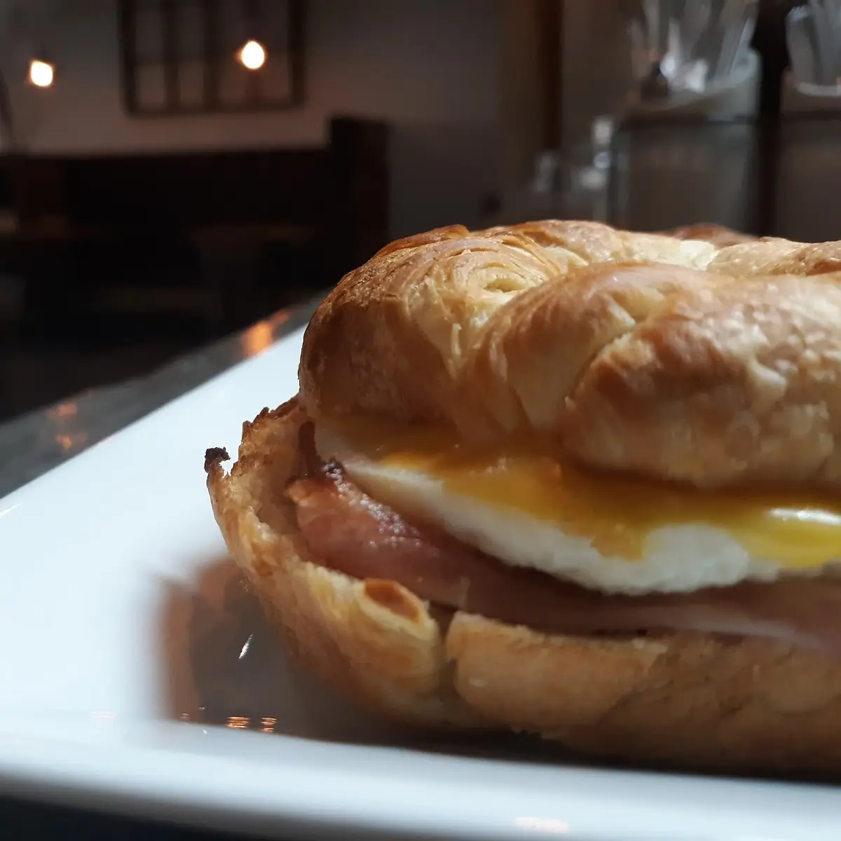 Breakfast Sandwich
