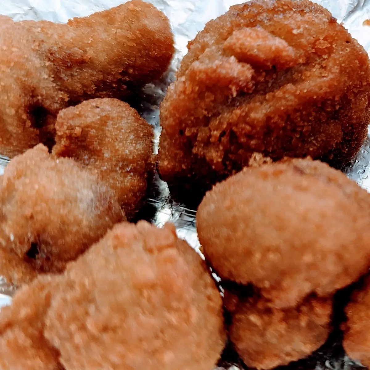 Fried Mushrooms