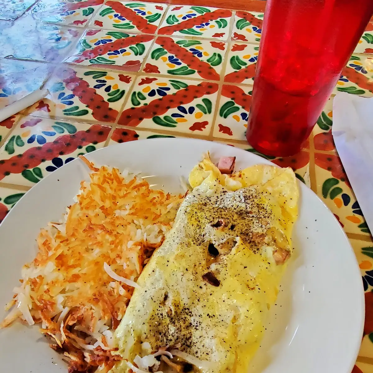 Western Omelette