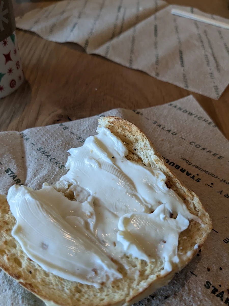 Bagel Cream Cheese