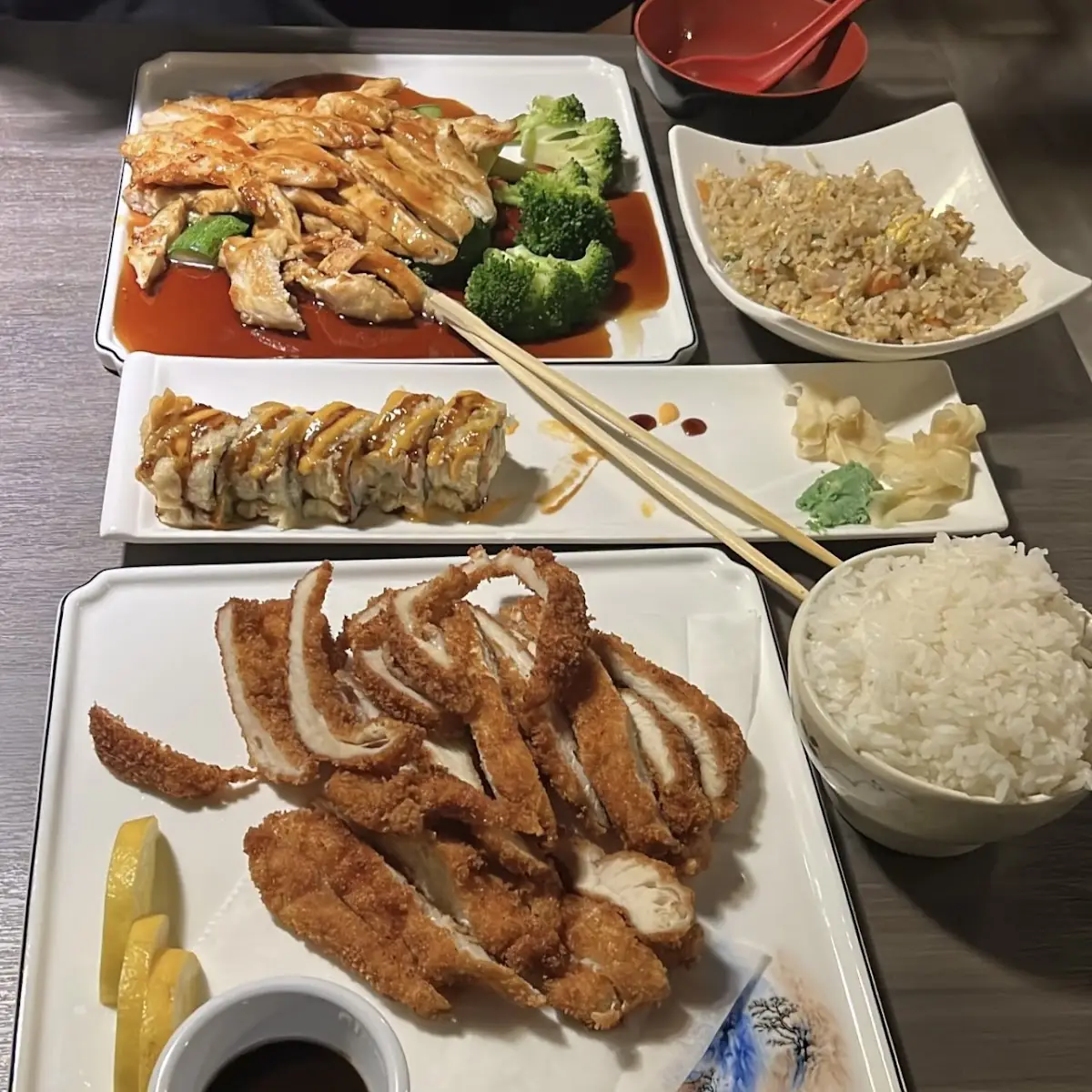 Chicken Teriyaki
