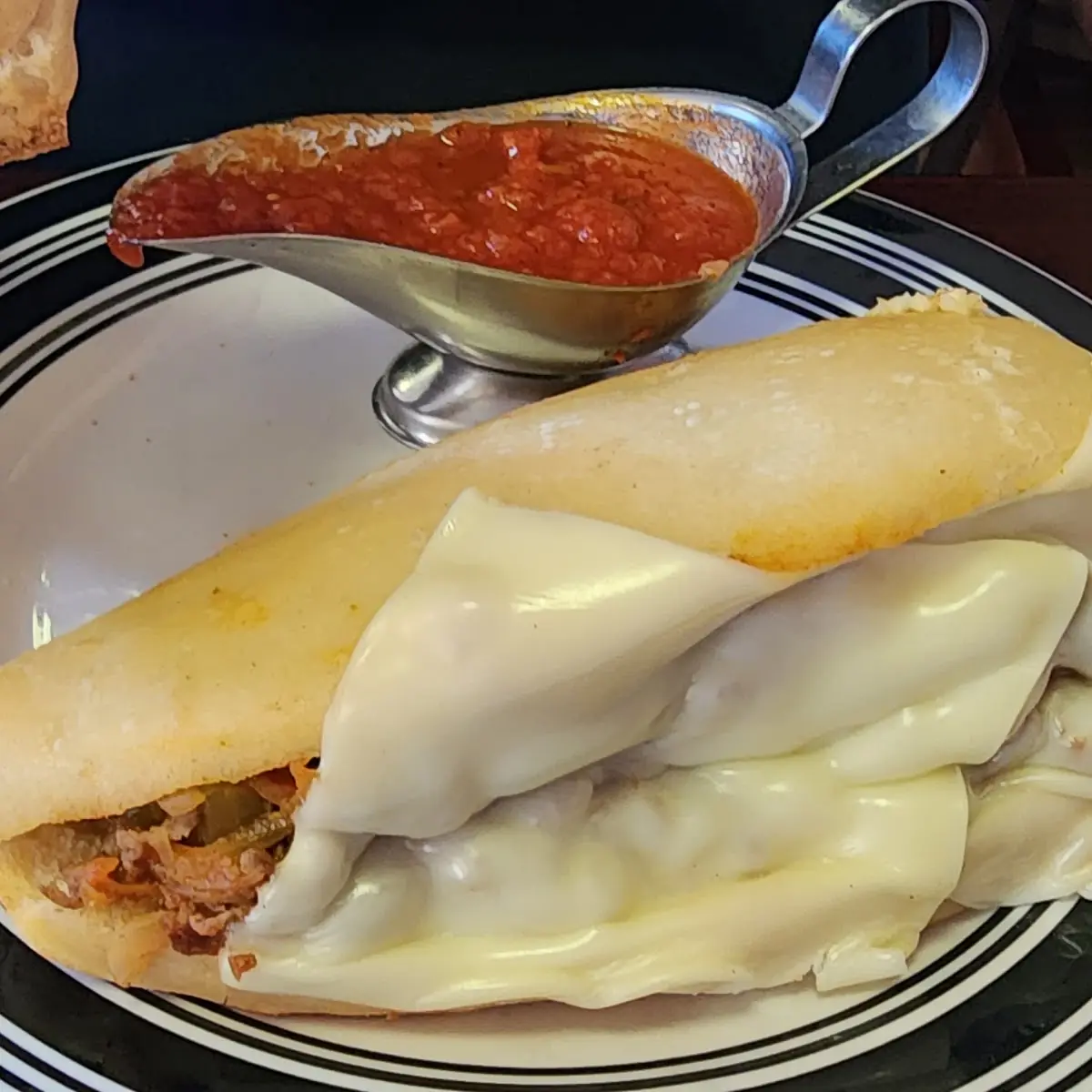 Cheese Steak
