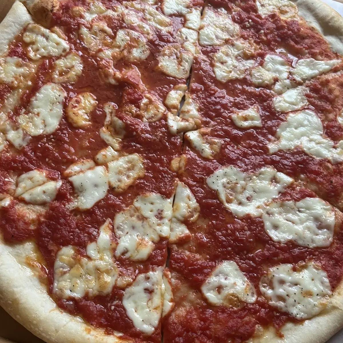 New York Style-Round Cheese Large