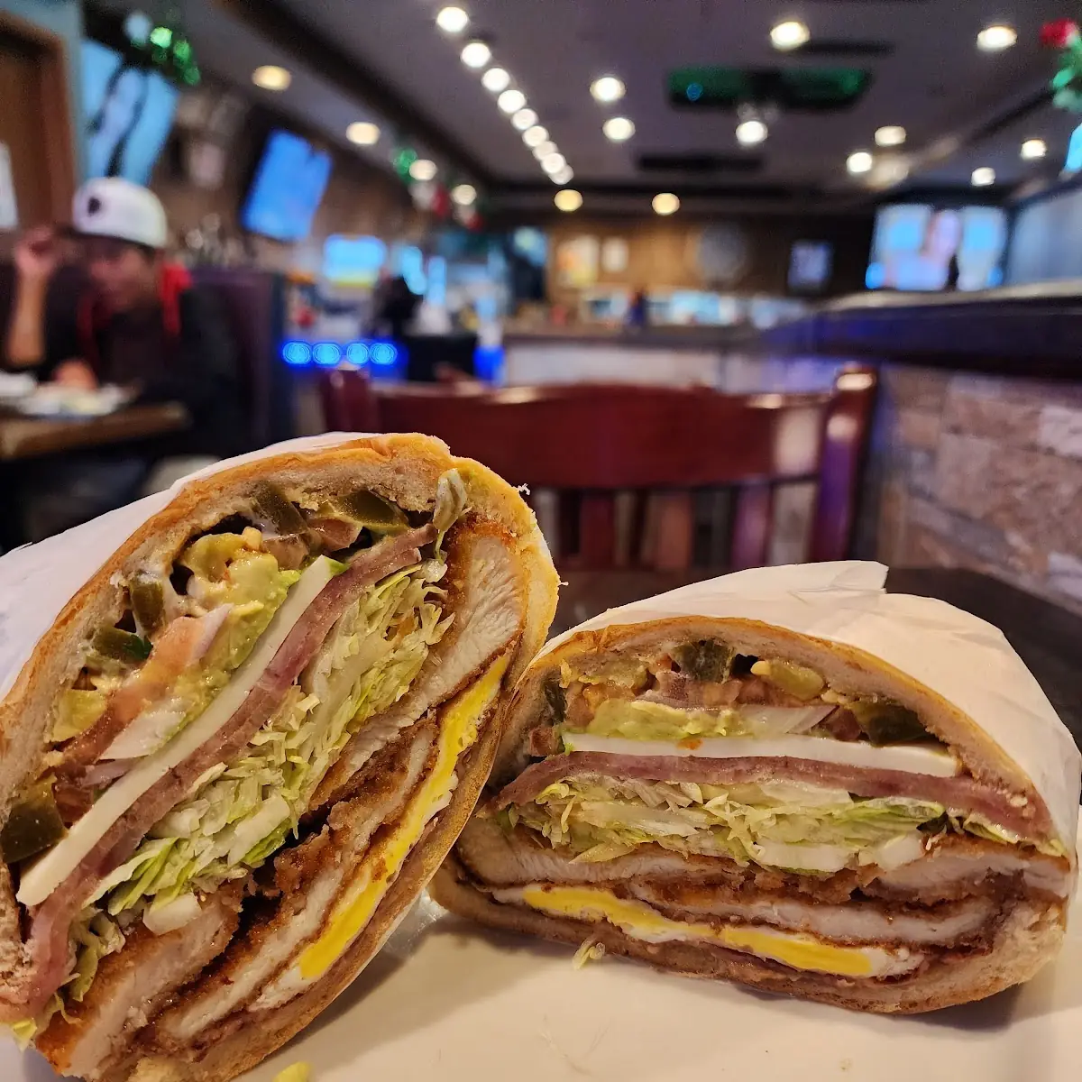 Torta Cubana Cuban