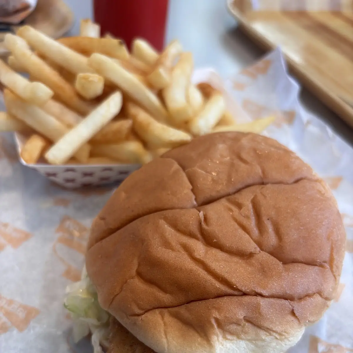 Chicken Sandwich