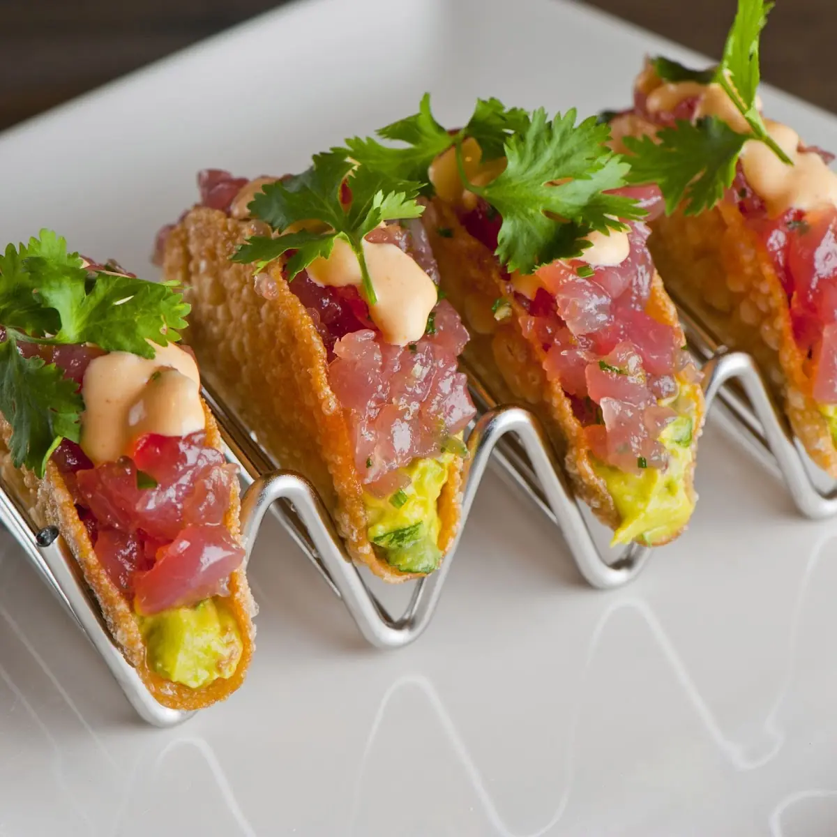 Sushi Appetizers