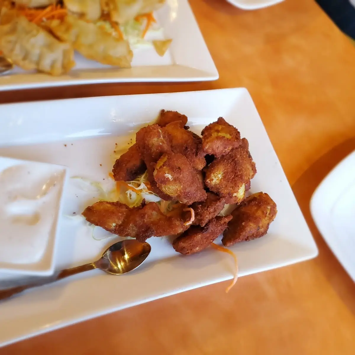 Fried Artichokes Hearts