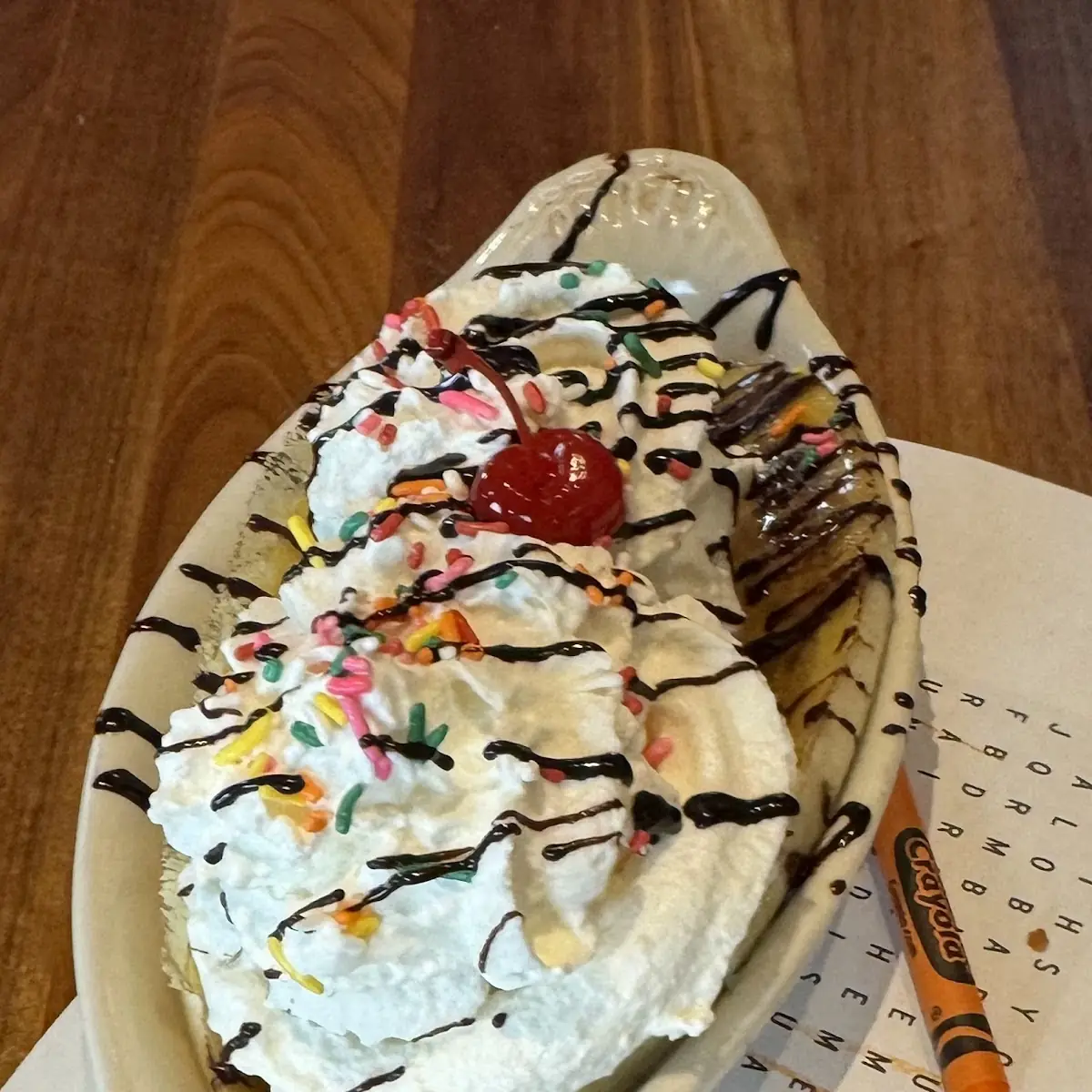 Banana Split