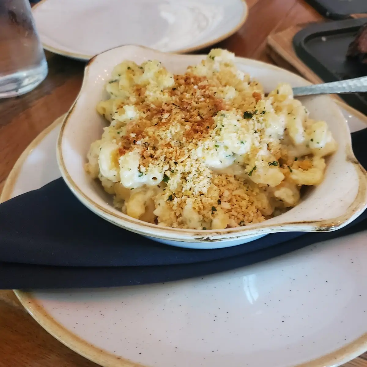 Truffle Mac N' Cheese