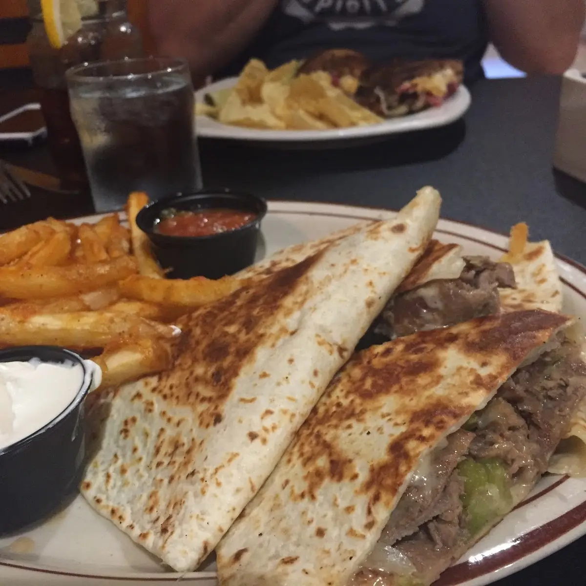 Quesadilla