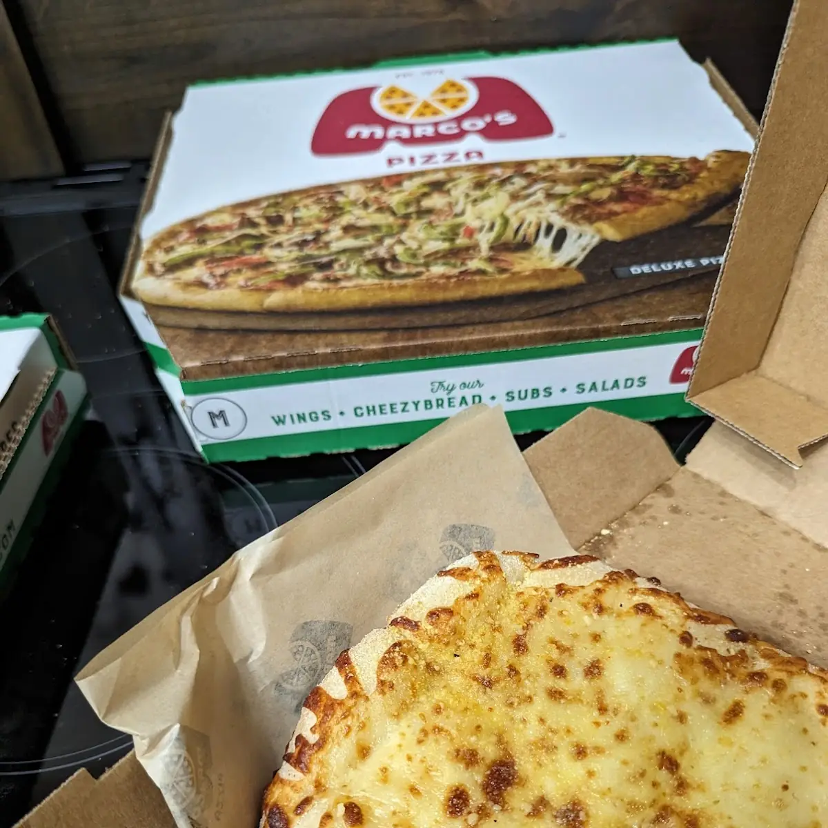 Cheese Bread