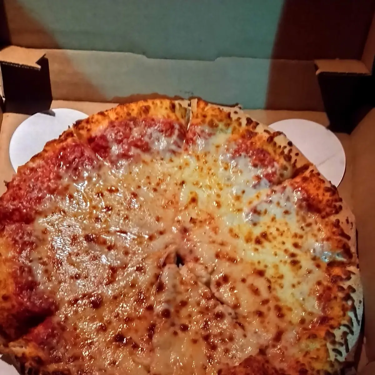 Cheese Pizza