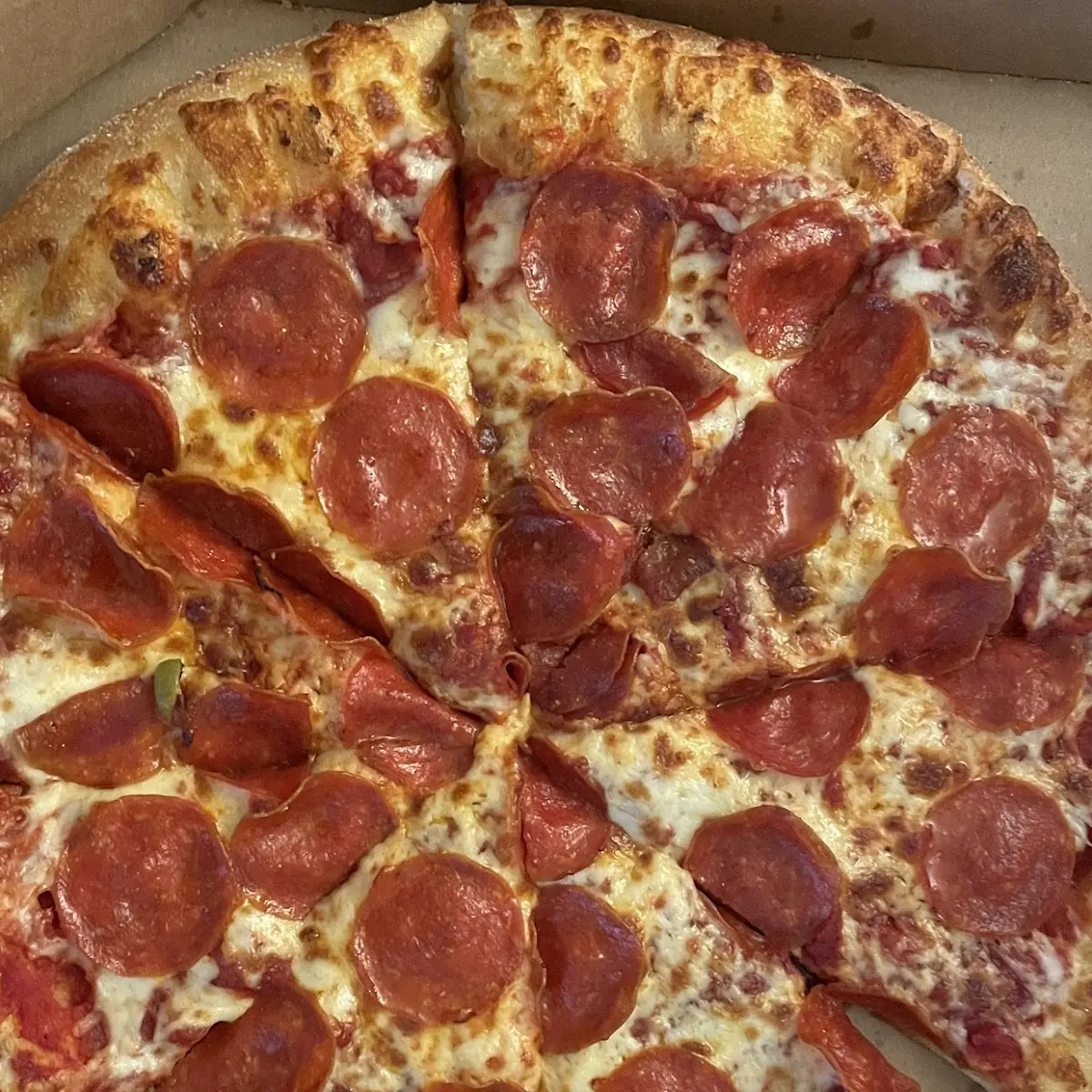 Pepperoni Pizza