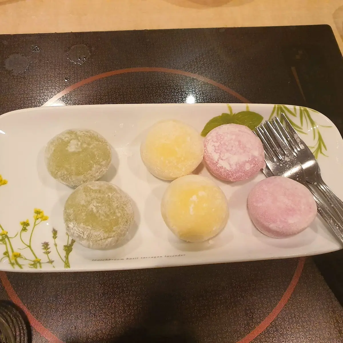 Mochi Ice Cream