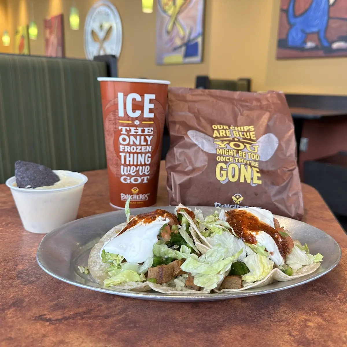 Beef Tacos