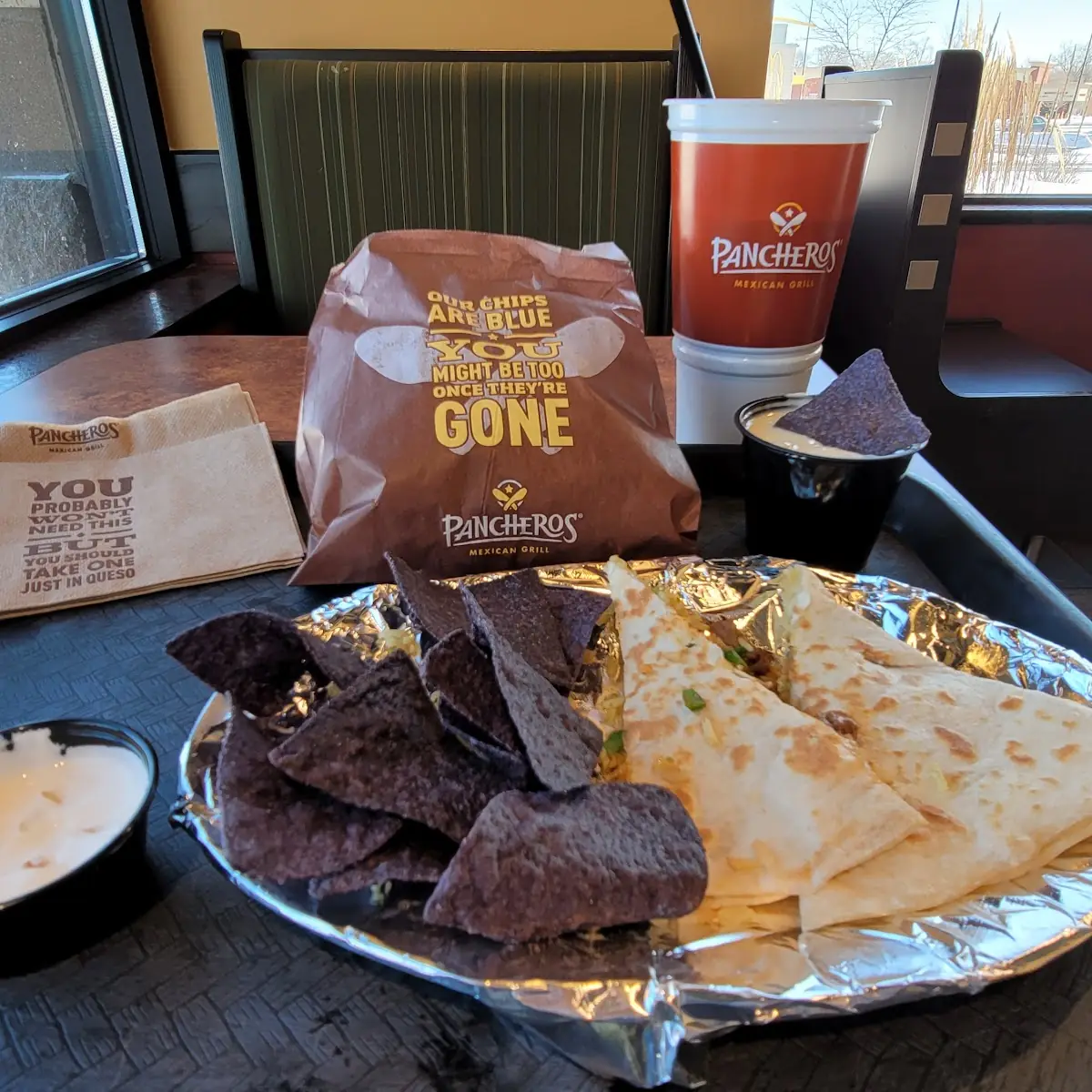Steak Quesadilla