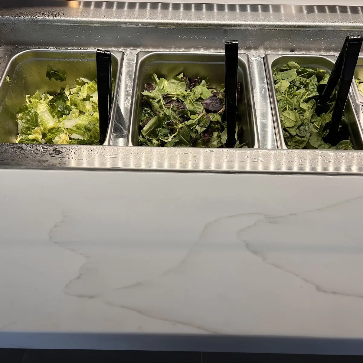 Salad Bar