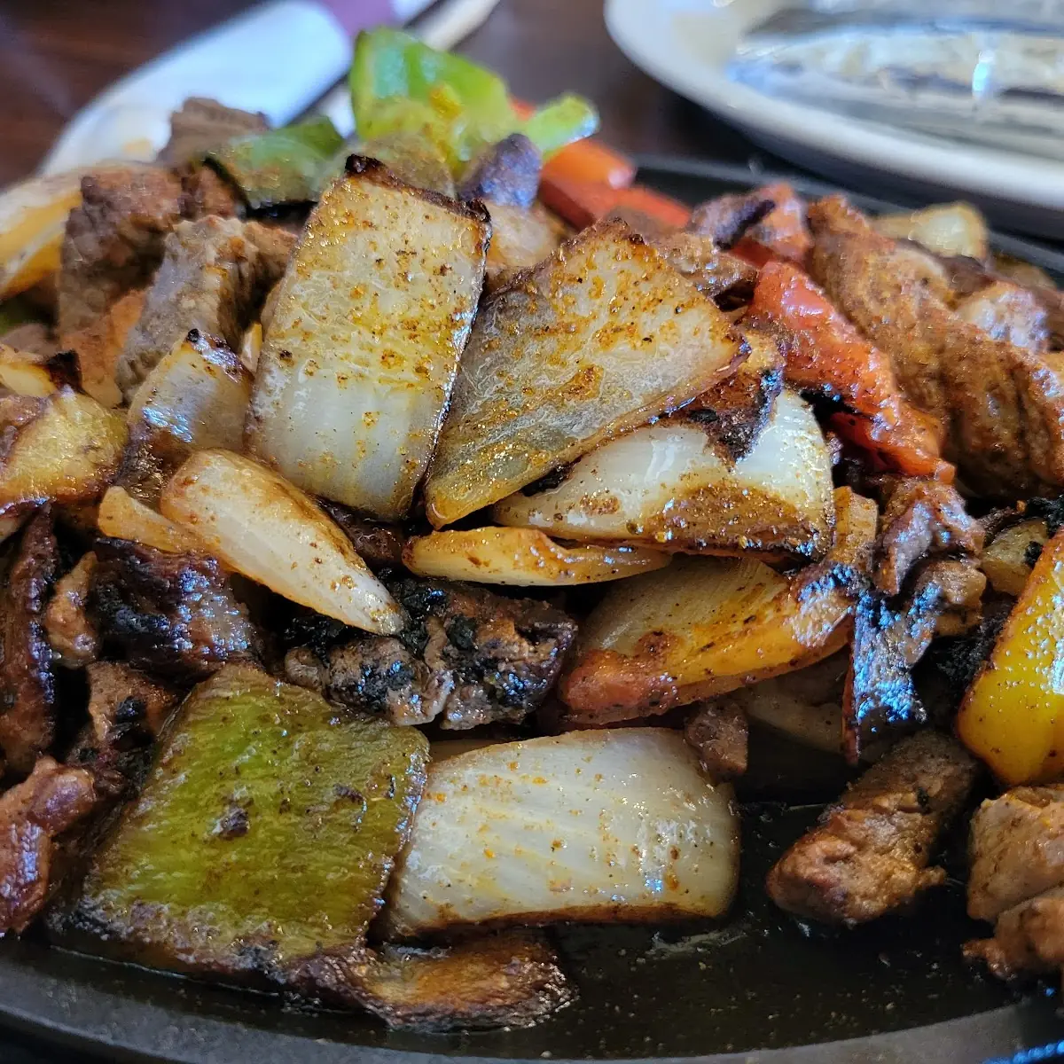 Beef Fajitas