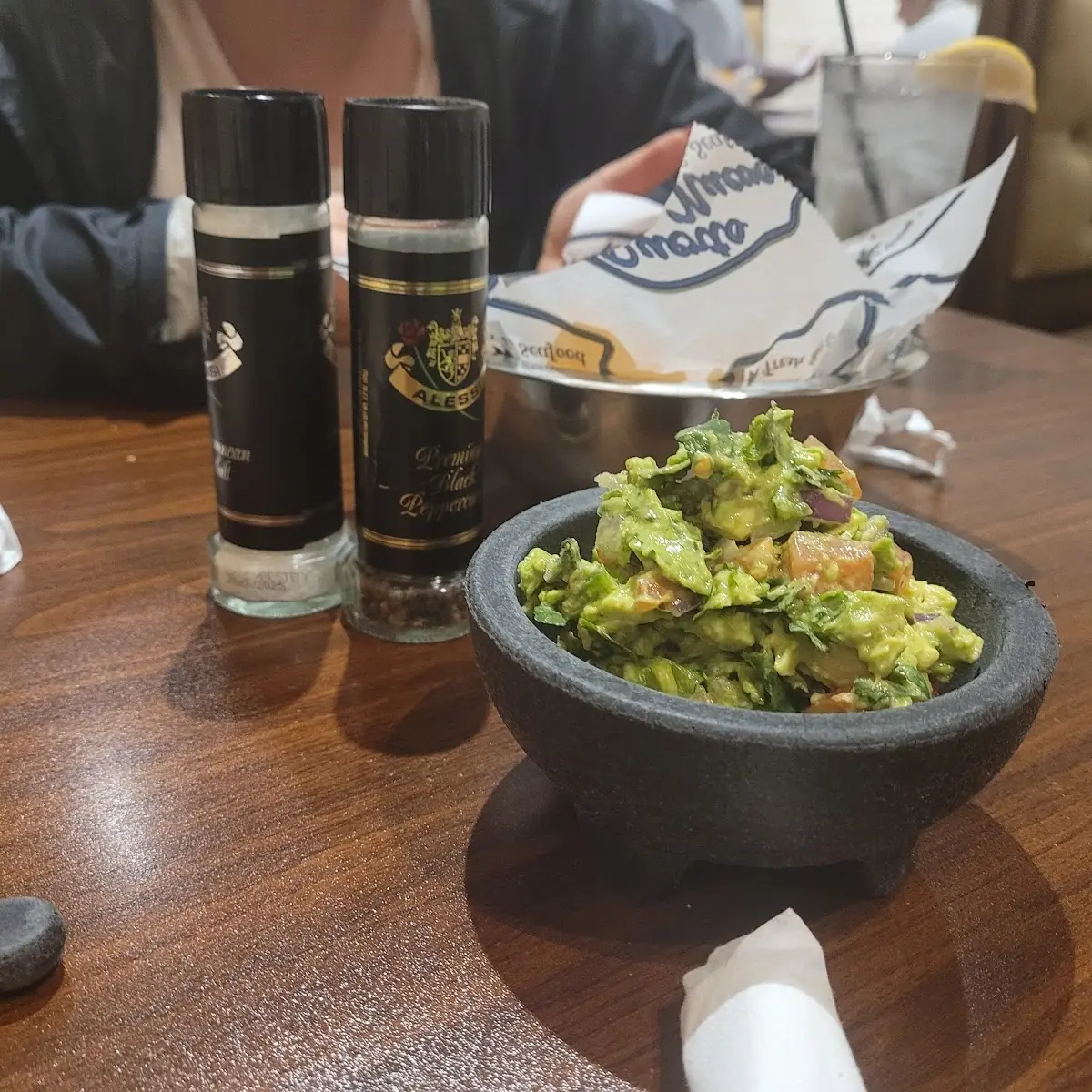 Fresh Guacamole