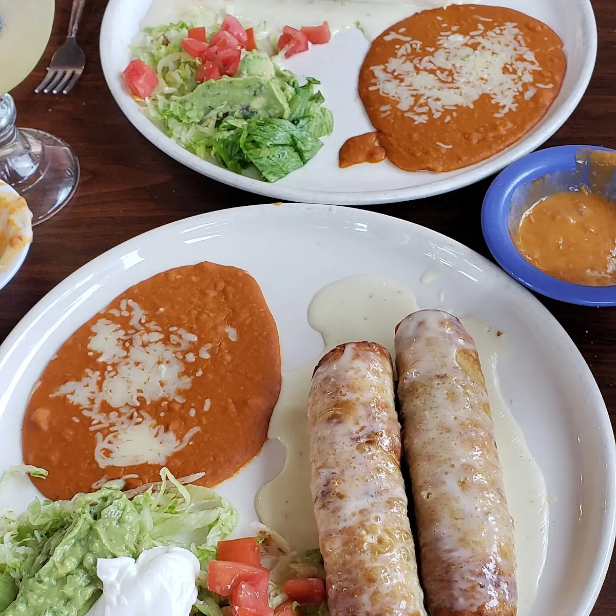 Puerto Nuevo Special Quesadilla