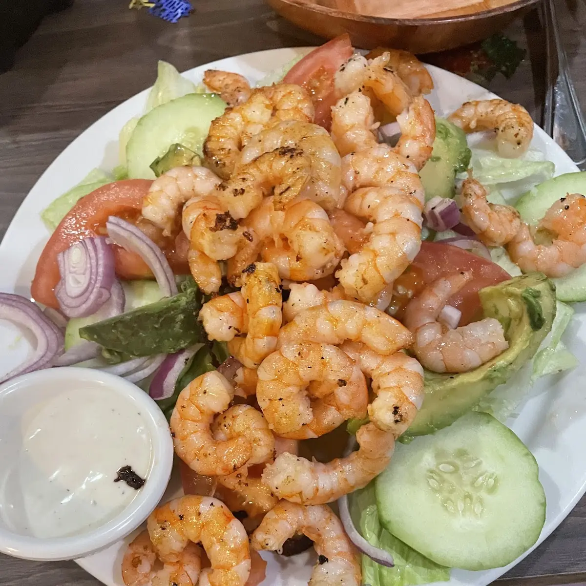Seafood Salad