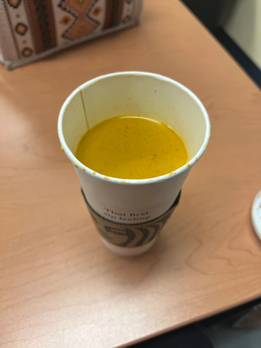 Pumpkin Soup
