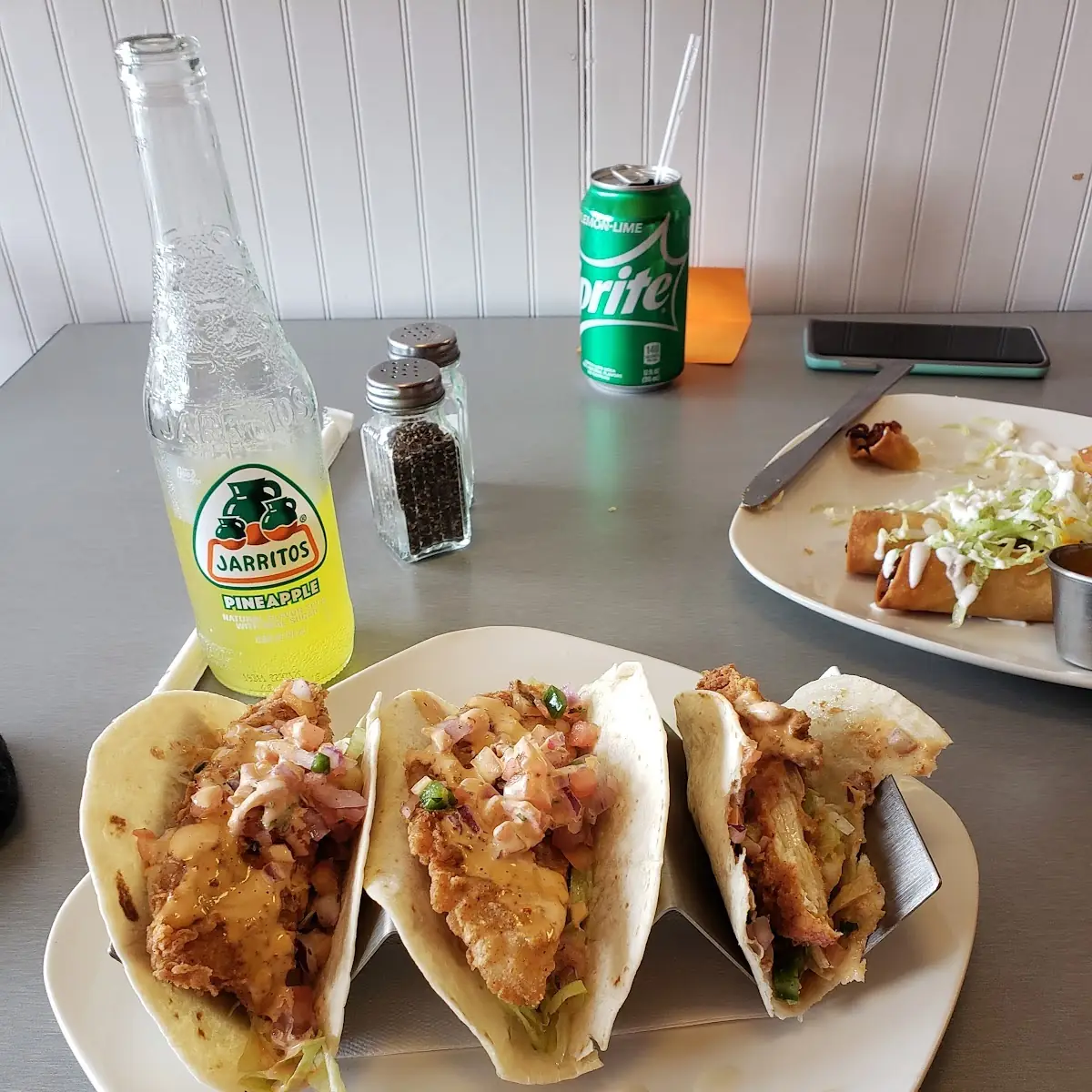 Shrimp Tacos
