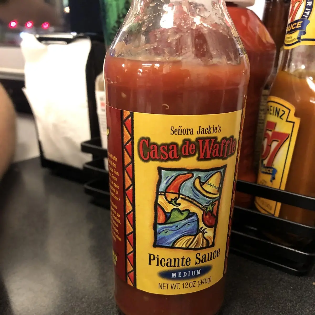 Hot Sauce