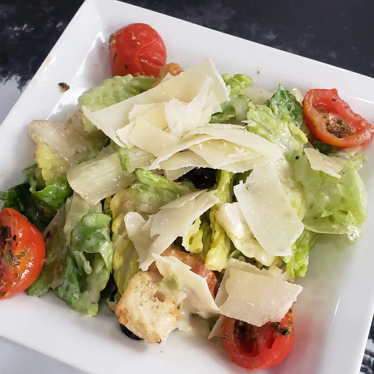 Ceasar Side Salad