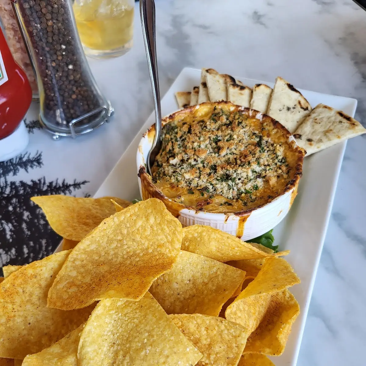 Spinach Dip