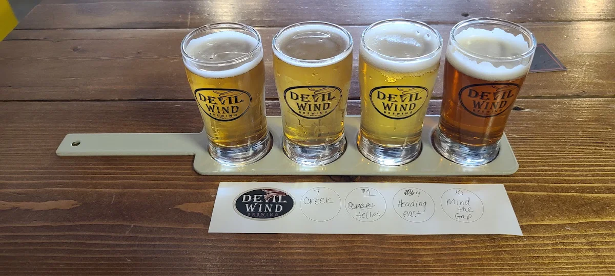Beer Flight