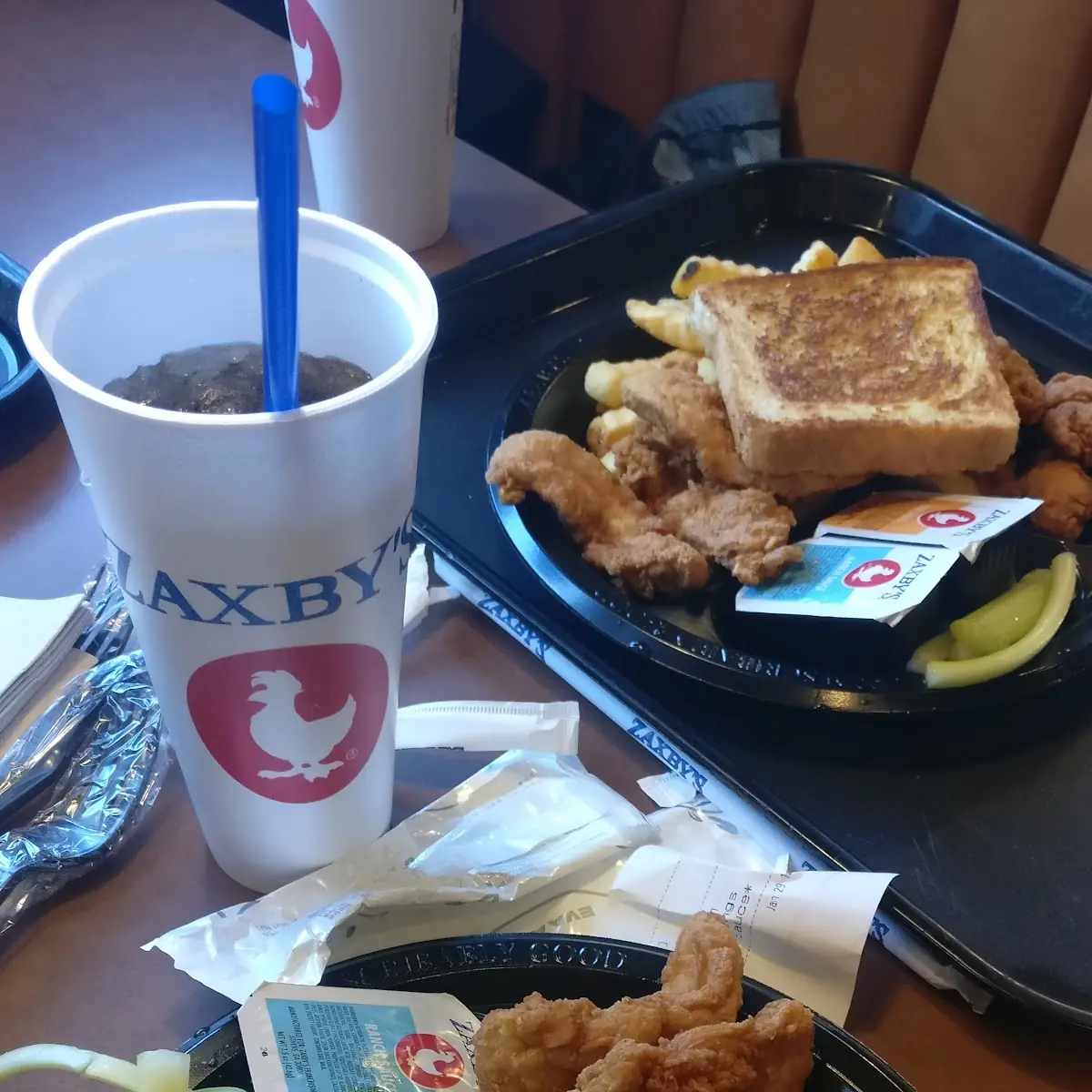 Big Zax Snak Meal