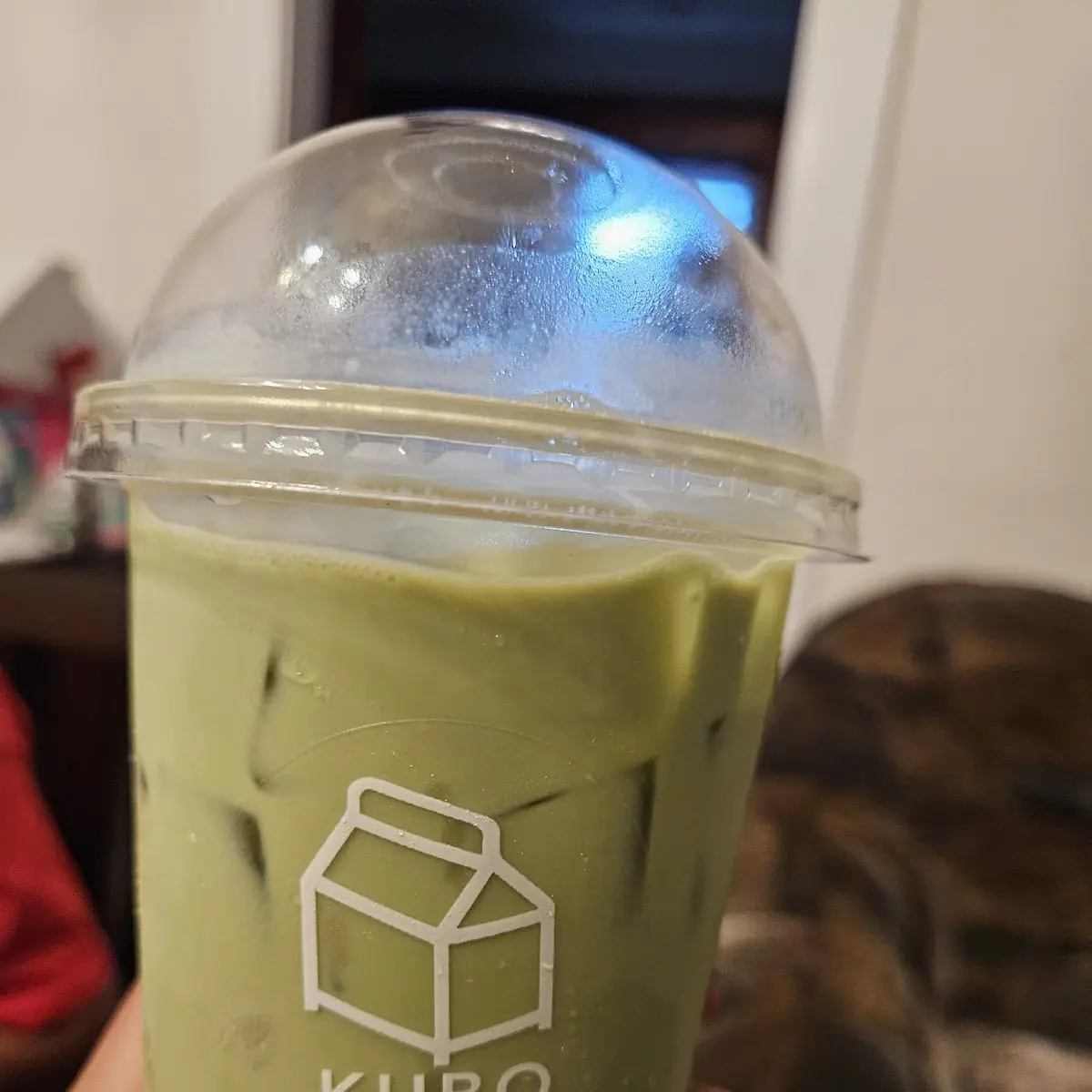 Matcha Latte