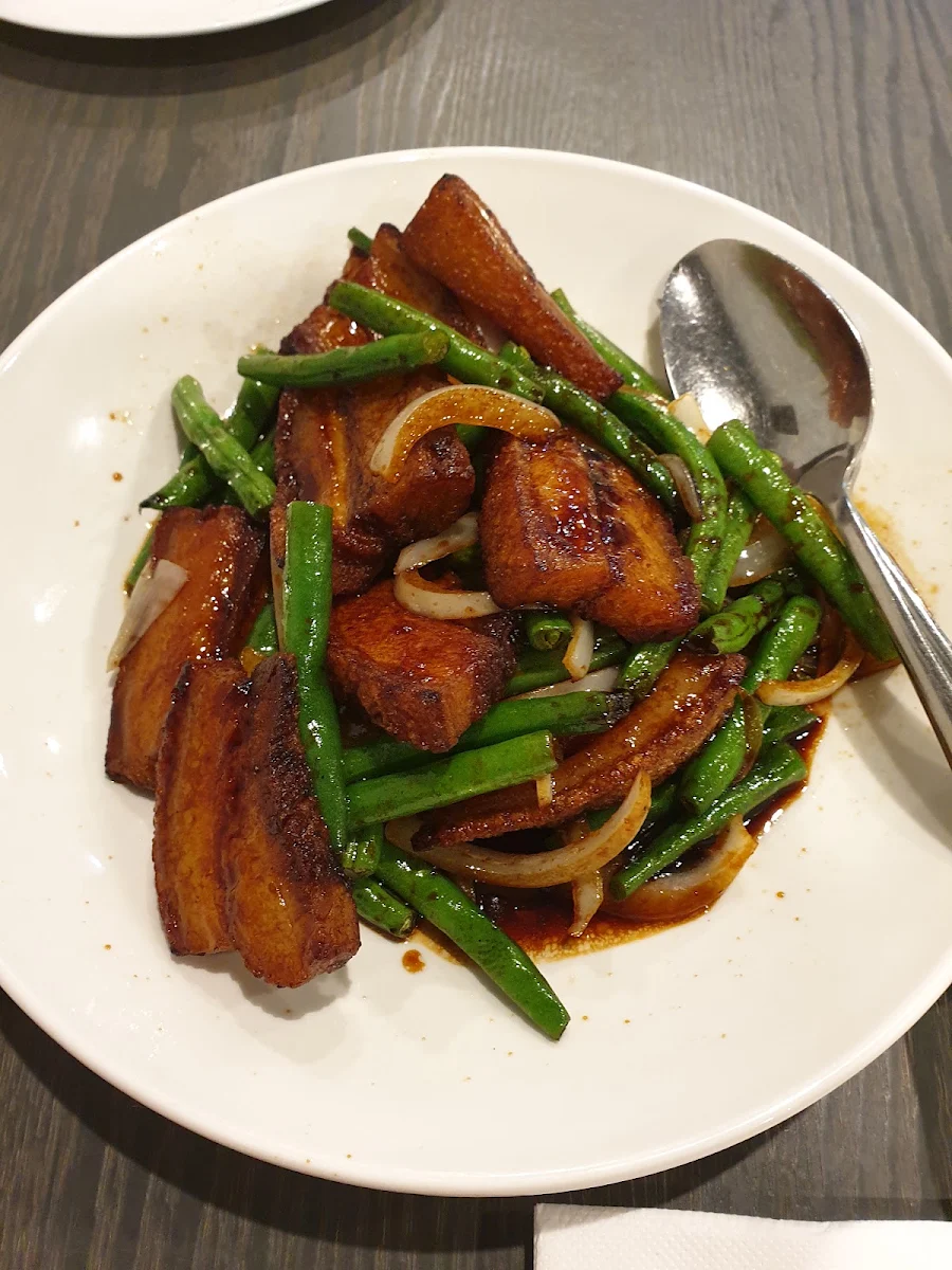 Chrispy Pork, duck duck kitchen