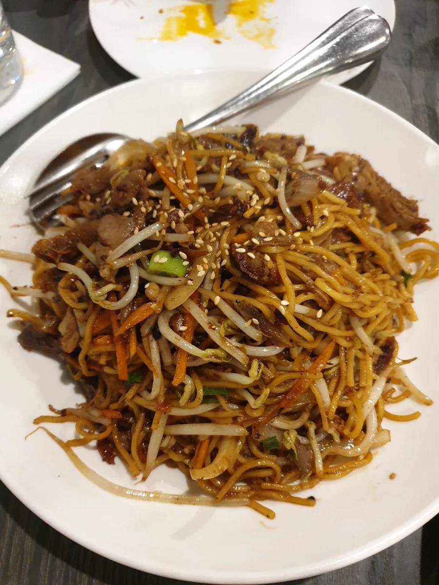 Duck Noodle, duck duck kitchen