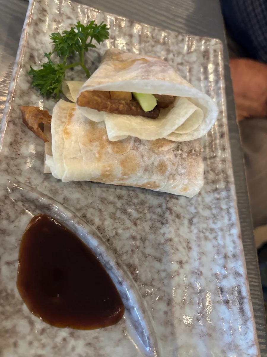 Lamb Spring Roll 1 Piece, duck duck kitchen